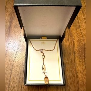 Color Street Jewelry- Tokyo Lights Inspired Necklace